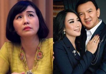 Mengaku Nikahi Ahok tanpa Cinta, Puput Juga Jawab Isu Soal Dirinya yang Disebut Pelakor demi Gantikan Posisi Veronica Tan