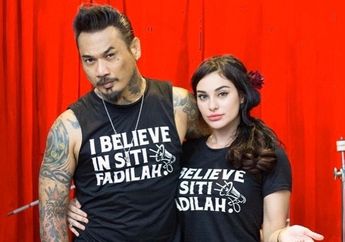 Suaminya Sudah Ditetapkan Tersangka dan Kini Ditahan, Nora Alexandra Tulis Pesan Haru: Hadapi Proses Ini, Kelak Akan Jadi Cerita Saat Bebas!