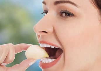 Cobalah Mengisap-isap Bawang Putih di Dalam Mulut Selama 30 Menit, Manfaatnya Bukan Main Bagi Tubuh Kita Semua