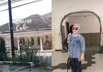 Tampilannya Memperihatinkan dan Tak Terawat, Toko Kue Syahrini Diisukan Gulung Tikar, Begini Kondisinya Kini Saat Dihampiri Aisyahrani