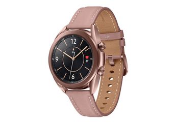 Layaknya Asisten Pribadi, Ini Bocoran Galaxy Watch3 yang Bisa Cek Kesehatan
