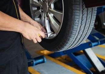 Cara Merawat Ban Mobil Agar Tetap Nyaman dan Aman Dipakai, Catat!
