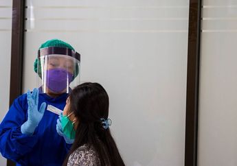 Nekat Ikut Daftar Uji Klinis, Driver Ojol Rasakan Efek Ini Pada Tubuhnya Usai Disuntik Vaksin Covid-19