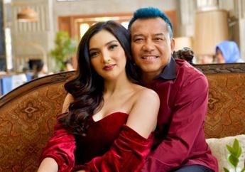 Rayakan HUT RI ke-75, Anang dan Ashanty Boyong Orang Seisi Rumah Pergi Berlibur dengan Baju Merah Putih