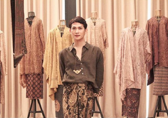 Tak Sakit Hati Dipanggil Mas Atau Mbak Usai Nyatakan Diri Jadi Wanita, Oscar Lawalata Buat Netizen Gagal Fokus dengan Paras Cantiknya, Mirip Dian Sastro!