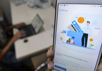 Ingin Dapat Insentif Tiap Bulan? Begini Trik Sukses Upload Foto KTP Kartu Prakerja, Cara Nomor 5 Paling Mudah!
