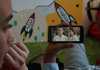 3 Berikan Promo Streaming Film dalam Negeri, Buat Temani Kamu Rayakan Hari Kemerdekaan Indonesia ke-75 Meski di Rumah Aja