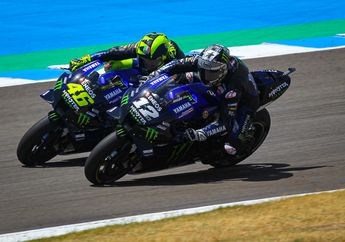 Inilah Link Live Streaming MotoGP Austria 2020, Sirkuit Red Bull Ring Bukan Sirkuit Favorit, Valentino Rossi Bisa Apa?