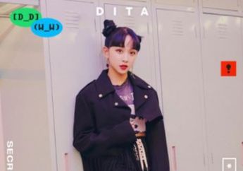 Dulu Jadi Penari Latar Penyanyi Korea Selatan, Kini Dita Secret Number Terpilih sebagai Dancer Grup K-Pop Terbaik!