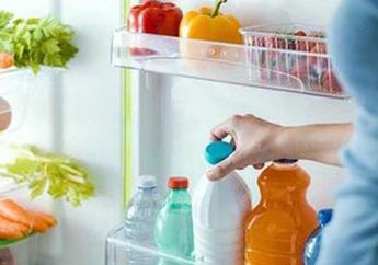Jangan Lagi Dilakukan, Menaruh Minuman Ini di Kulkas Ternyata Miliki Bahaya Bagi Kesehatan yang Tidak Main-Main