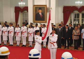 Inilah Link Live Streaming Upacara Bendera 17 Agustus 2020 dari Istana Merdeka, Jangan Sampai Terlewat