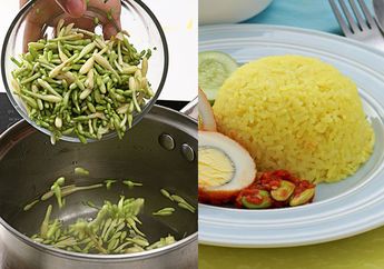 BERITA TERPOPULER: Dari Cara Menghilangkan Rasa Pahit Bunga Pepaya sampai Tips Masak Nasi Kuning dengan Rice Cooker