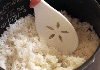 Enggak Sangka, Masak Nasi dengan Air Teh Ternyata Bisa Datangkan Manfaat Luar Biasa Ini untuk Tubuh