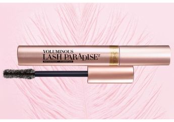 Review L'Oreal Voluminous Lash Paradise Mascara. Bikin Bulu Mata Cetar?