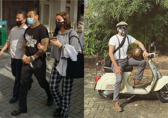 Mantan Istri Aliff Alli Khan Sampai Berterima Kasih, Sosok Ternama Ini Bongkar Tabiat Asli Jerinx yang Tak Pernah Tersorot