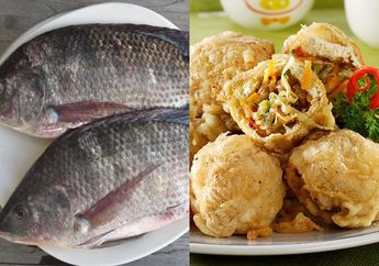 BERITA TERPOPULER: Dari Bahaya Makan Ikan Mujair sampai Rahasia Pedagang Buat Tahu Isi Kriuk yang Renyah