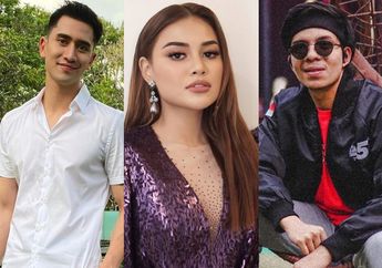 Aurel Hermansyah Jadi Bahan Rebutan, Verrel Bramasta Sampai Berani Tantang Tarung Atta Halilintar, Putri Anang Hermansyah Dongkol Bentak Pria Ini Gegara Berani Ungkit Masa Lalunya