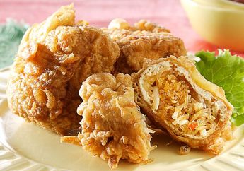 Terbongkar Cara Pedagang Membuat Tahu Isi Renyah di Luar dan Lembut di Dalam, Pemula Langsung Bisa dengan Tips Mudah ini