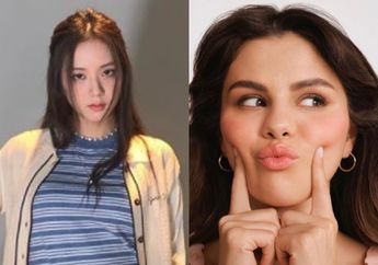 Bahas Proyek Duet, Jisoo Blackpink Ungkap Kesan Kolaborasi Bareng Selena Gomez!