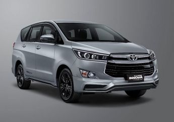 Toyota Innova Punya Varian TRD Sportivo, Harga Mulai Rp 350 Jutaan