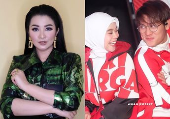 Ditunjuk Jadi Admin LESLAR, Fitri Carlina Langsung Doakan Lesty Kejora dan Rizky Billar Naik Sampai Pelaminan