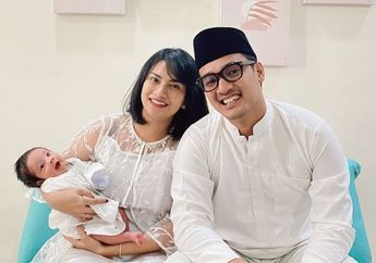 Jadi Saksi Atas Kasus Dugaan Narkoba yang Seret Nama sang Istri, Bibi Ardiansyah Genggam Erat Tangan Vanessa Angel