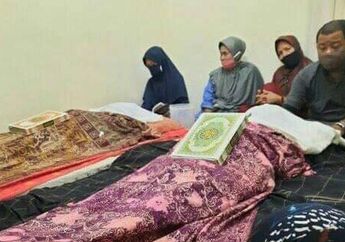 Merinding, Tuntun Sang Istri yang Sakaratul Maut Ucapkan Syahadat, Kyai NU Ini Meninggal Dunia 1 Jam Kemudian