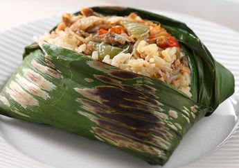 Terbongkar 3 Trik Bikin Nasi Bakar Gurih Nikmat ala Warung Pinggir Jalan, Jenis Beras Jadi Kunci
