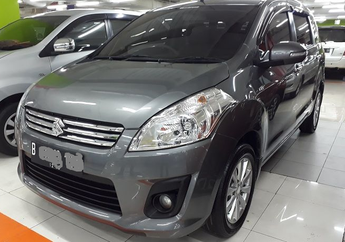 Cuman Rp 130 Jutaan Nih, Suzuki Ertiga M/T Seken Umur Pakainya Juga Baru 4 Tahun
