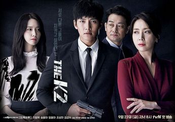 Link Drakor Aman Untuk Streaming dan Download Gratis Drama Korea The K2 Full Episode 1-16 Lewat Situs Legal