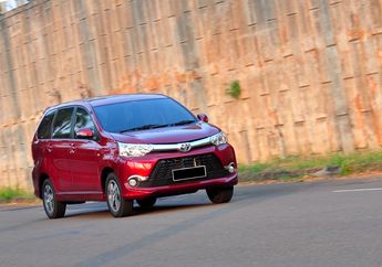Favorit Rakyat Indonesia, Segini Harga Sewa Mobil Toyota Grand New Avanza Per Hari, Cocok untuk Mudik Ramadhan 2022