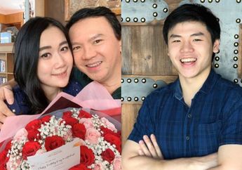 Merasa Perangai Ayahnya Berubah Setelah Resmi Jadi Suami Puput Nastiti Devi, Nicholas Sean Beri Sindiran untuk Ahok