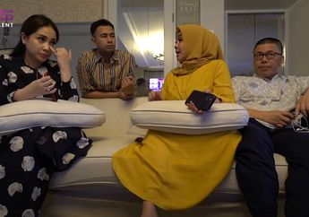 Marah-marah di Depan Mantu dan Suami Sendiri, Mama Rieta Kasih Teguran Pedas pada Raffi Ahmad sampai Tak Ijinkan Kameramen Masuk ke Rumah, Ada Apa?