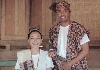 4 Bulan Ratapi Kepergian sang Suami hingga Pernah Ditemui Lewat Mimpi, Mutia Ayu Ungkap Kerinduan pada Mendiang Glenn Fredly Lewat Sebuah Lagu