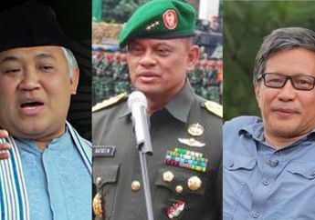 Usai Jokowi, Warga Disebut Mulai Rindu Tentara Presiden Lagi, Alasan Gatot Nurmantyo Terlibat Aktif dalam Deklarasi KAMI?