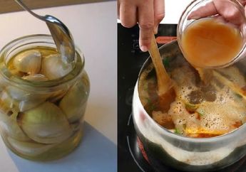 BERITA TERPOPULER: Manfaat Makan Bawang Putih Kukus dalam Satu Hari Sampai Tips Membuat Kuah Tom Yam Seenak Restoran Thailand