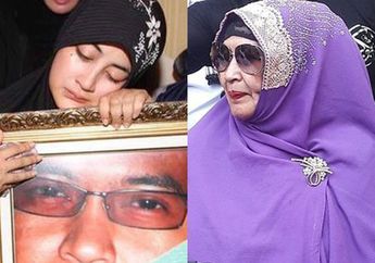 Sampai Dapat Komentar Pedas dari Mertua, Umi Pipik Buka Suara Soal Alasannya Tak Urus Makam Uje, 'Jasadnya Udah Nggak Ada di Situ'