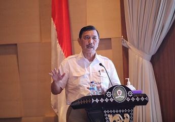 Tak Sungkan Disebut 'Menteri Segala Urusan', Luhut Klaim Dapat Kendalikan Covid-19 di Indonesia dalam Seminggu ke Depan