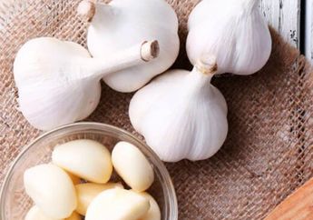 Cuma Diamkan Bawang Putih Selama 10 Menit Sebelum Dimasak, Ternyata Bisa Cegah Penyakit Mengerikan Ini! Ajaib Banget