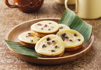 Resep Kue Lumpur Enak, Kue Tradisional yang Legitnya Menggigit