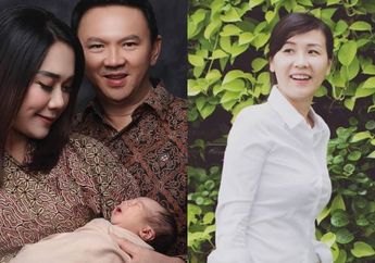 Rayakan Natal 2020, Begini Gaya Kontras Veronica Tan dan Puput Nastiti Devi, Penampilan Istri Ahok Bikin Pangling!