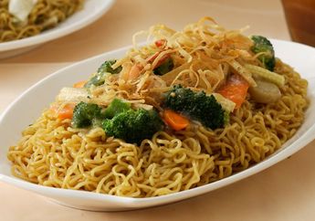 Resep Capcay Mie Enak, Menu Andalan Untuk Disantap Saat Pagi Hari