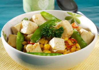 Resep Putih Telur Saus Tiram Enak, Mudah Pelengkap Praktis Dengan Cita Rasa Sangat Gurih