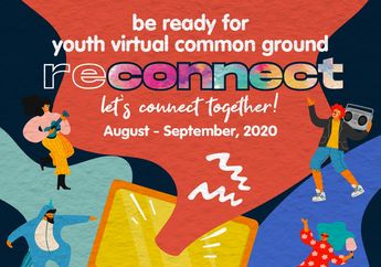 Online Youth Festival by CewekBanget.id dan HAI Online, Reconnect, Bakal Segera Hadir. Get Ready!