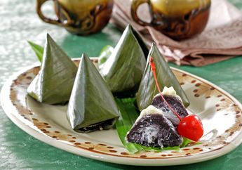 Resep Lapek Bugis Saus Durian Enak, Kue Tradisional Dengan Saus Istimewa