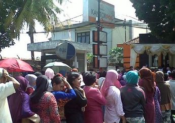 Buruan Datang ke Bank, Pemerintah Sebut Bantuan Rp 2,4 Juta untuk UMKM Bakal Ditarik Lagi Bila Tak Segera Dicairkan!
