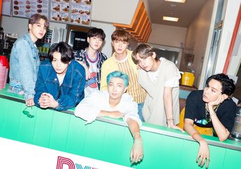 5 Penggalan Lirik 'Dynamite' dari BTS yang Cocok Buat Caption Foto!