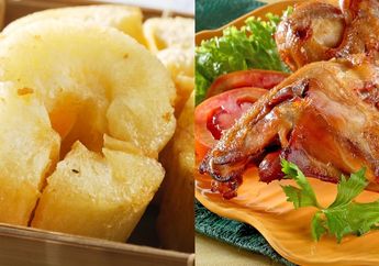 BERITA TERPOPULER: Tips Membuat Singkong Merekah Sampai Rahasia Restoran Legendaris Memasak Ayam Goreng