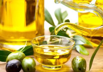 Lebih Ampuh Dari Obat, Siapa Sangka Minum 1 Sendok Minyak Zaitun dalam Keadaan Perut Kosong Miliki Manfaat yang Tak Terduga Bagi Tubuh