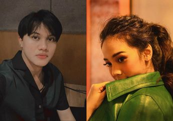 Saling Unfollow di Media Sosial dengan Sang Kekasih, Anya Geraldine Justru Kepergok Rapikan Rizky Febian: Biar Bagus Ditonton Orang!
